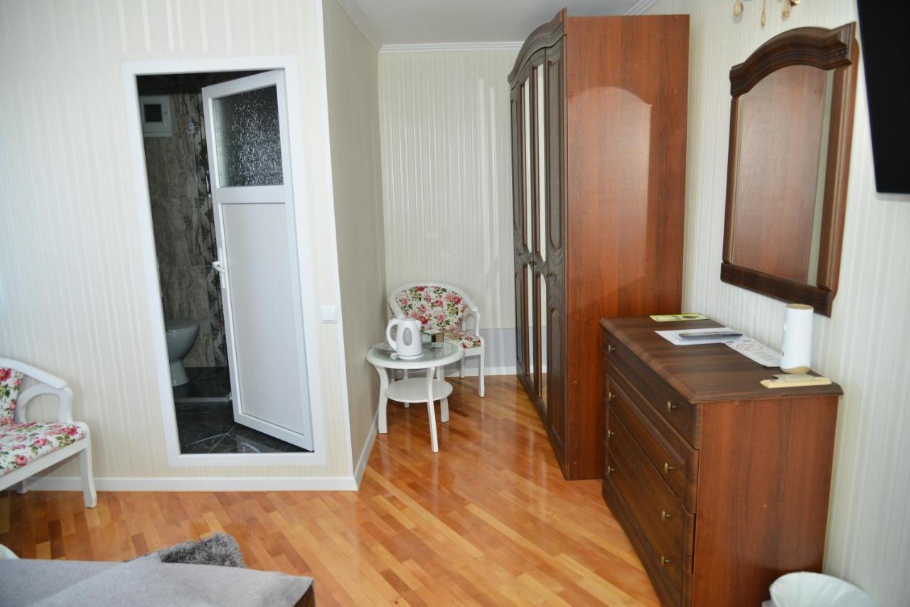 Stejarul Buzau Apartment Exterior photo