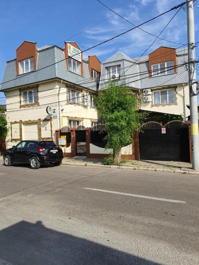 Stejarul Buzau Apartment Exterior photo