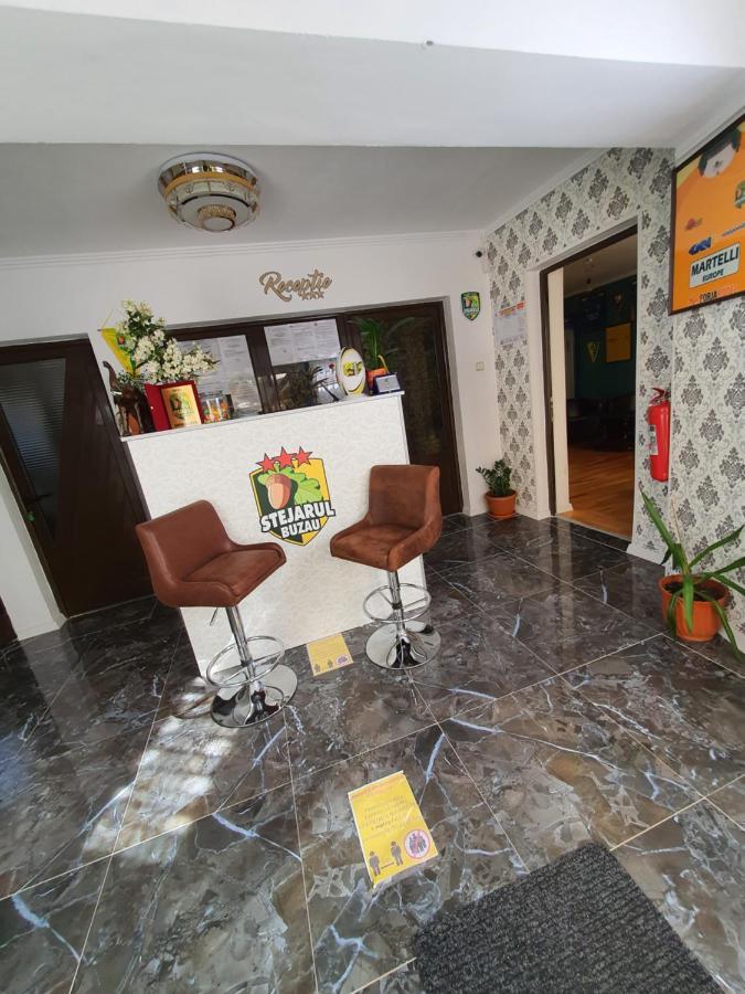 Stejarul Buzau Apartment Exterior photo